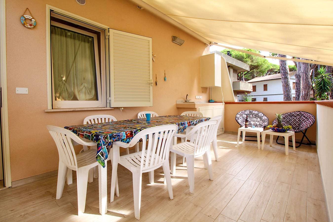 Foto 3 von 43: Ferienwohnung Timone nahe am Meer