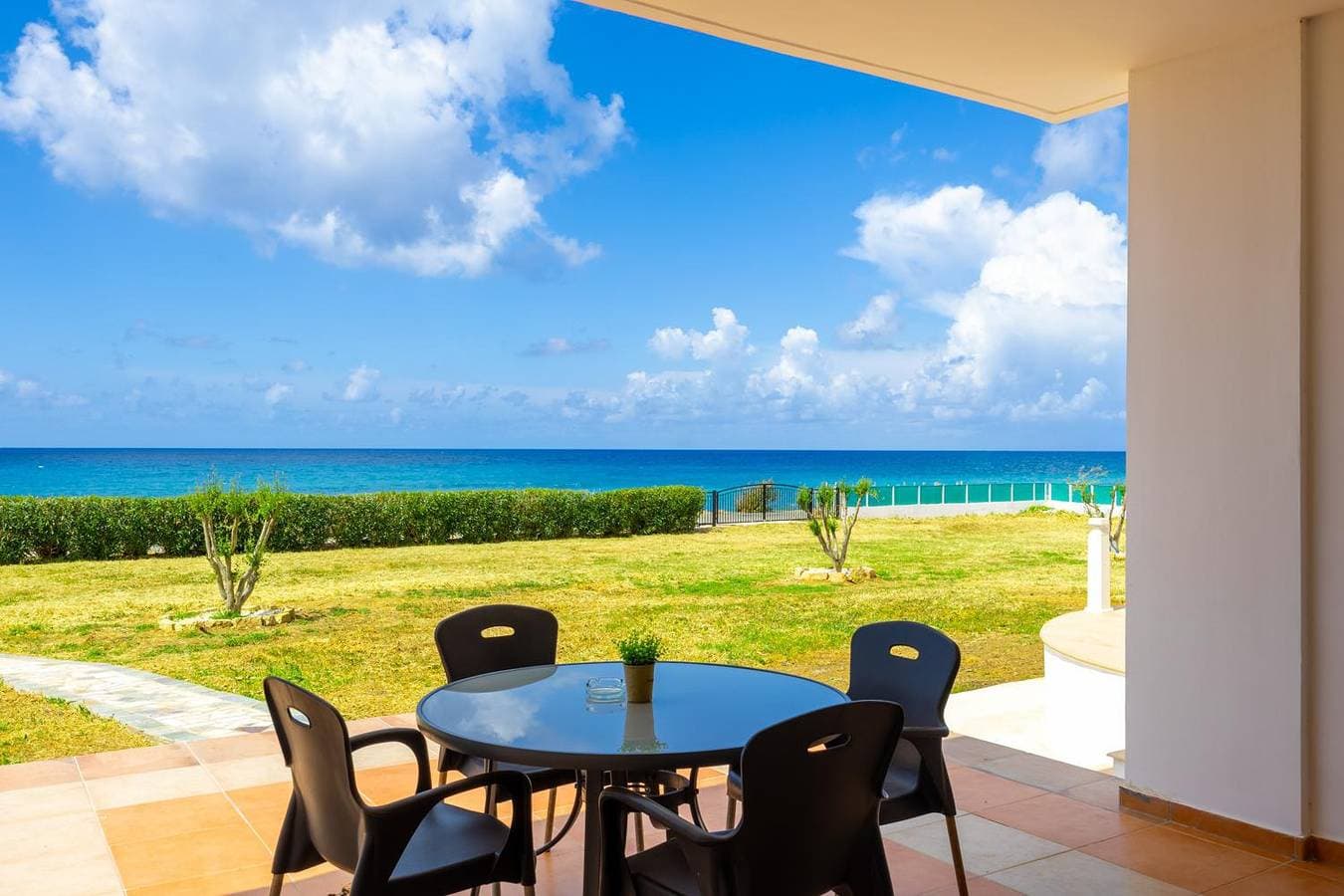 Foto 6 von 20: Villa für 4 Personen mit Meerblick