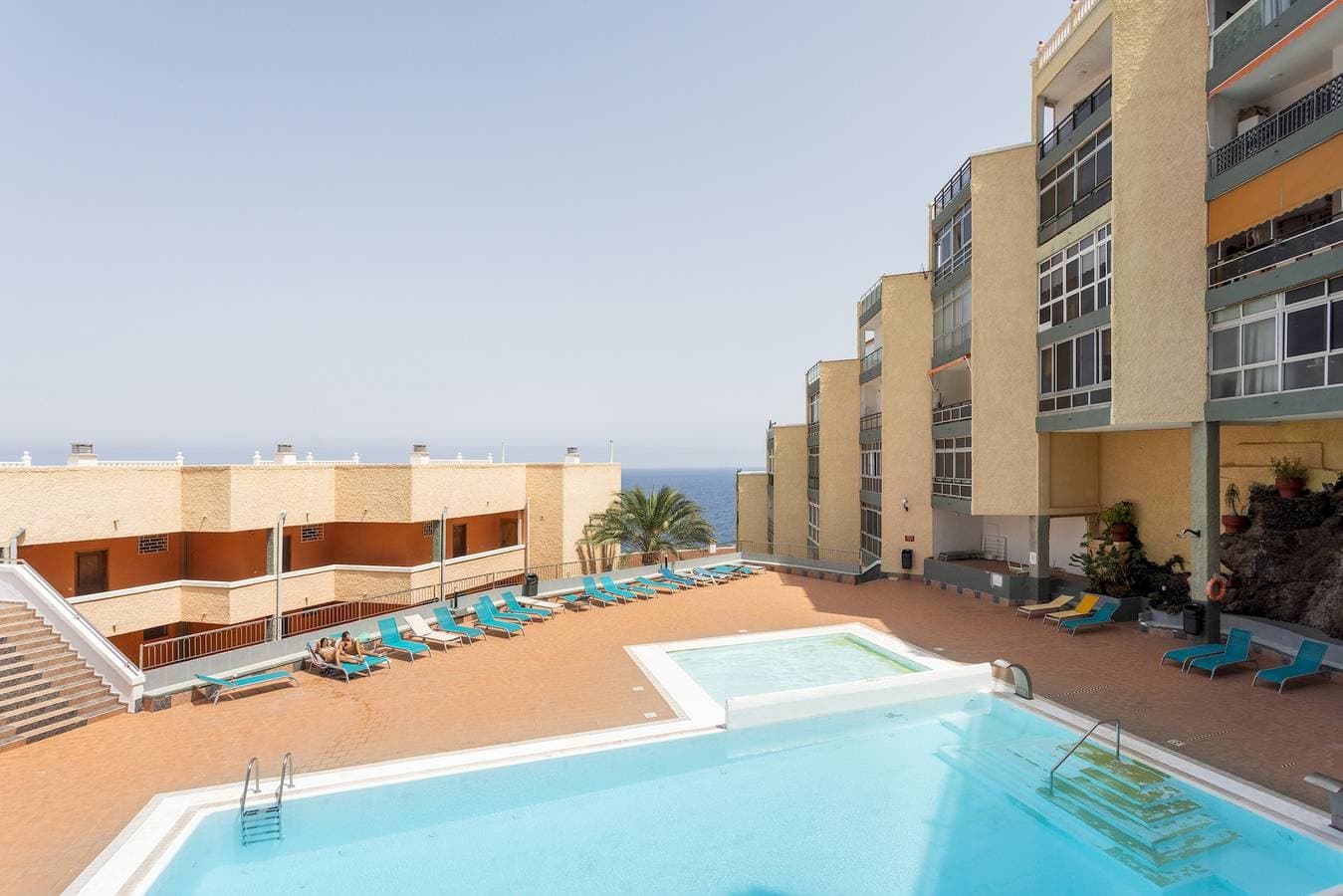 Foto 2 von 29: Ferienwohnung für 2 Personen mit Pool