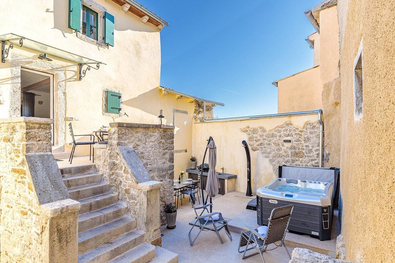 Casa Amelia in Pican 1