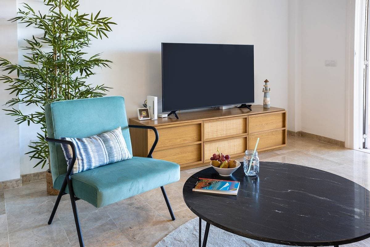 Foto 9 von 62: Ferienwohnung für 4 Personen mit Terrasse