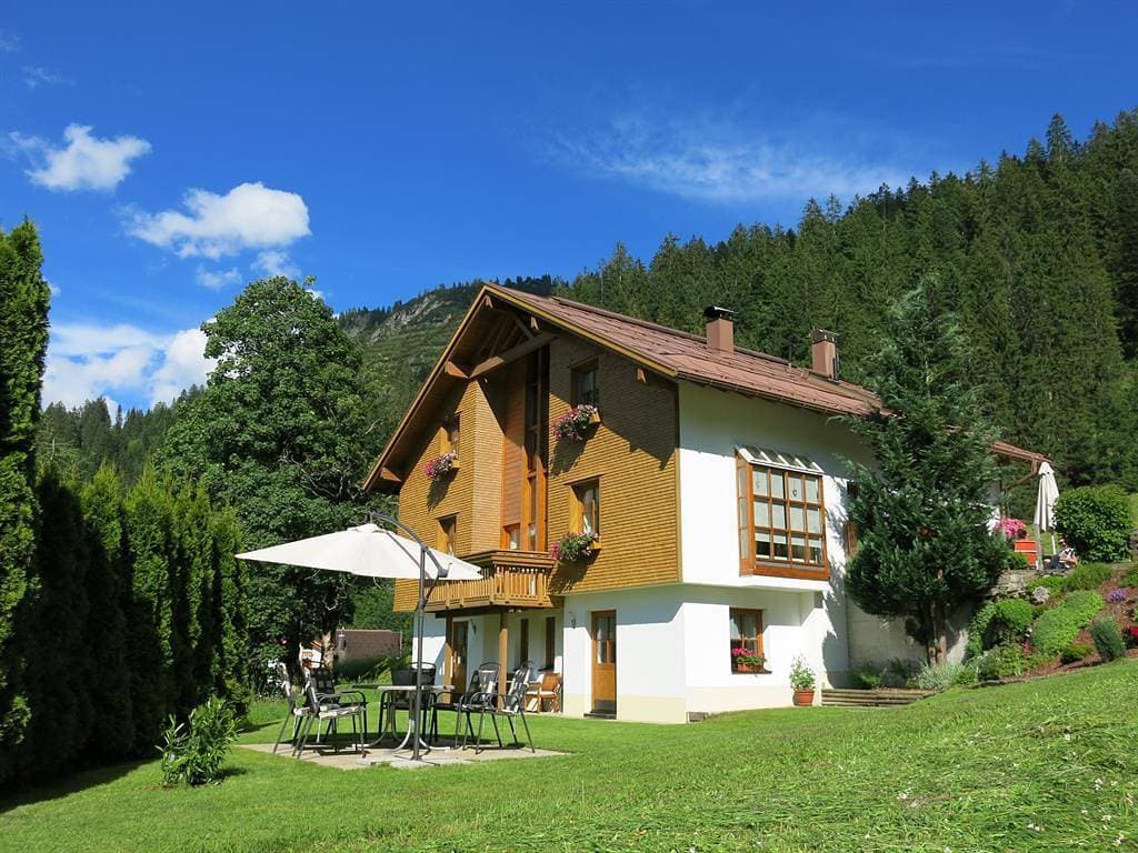 Alpen-Appartement Doris 1