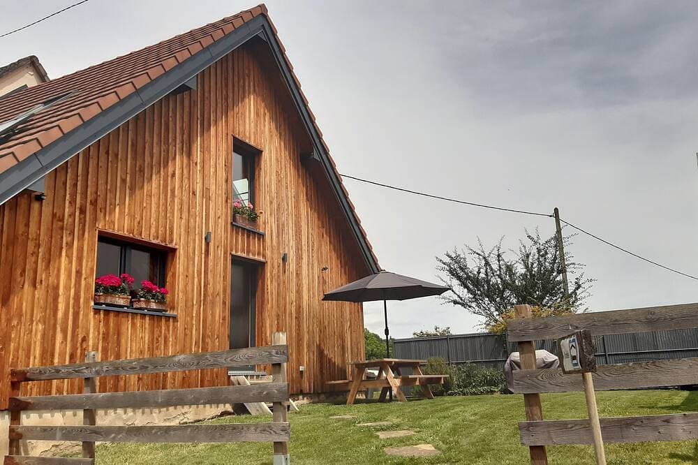 Gîte de l'Hirondelle 1