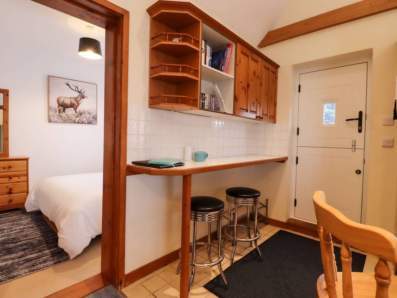 Foto 11 von 34: Cottage für 2 Personen mit Garten