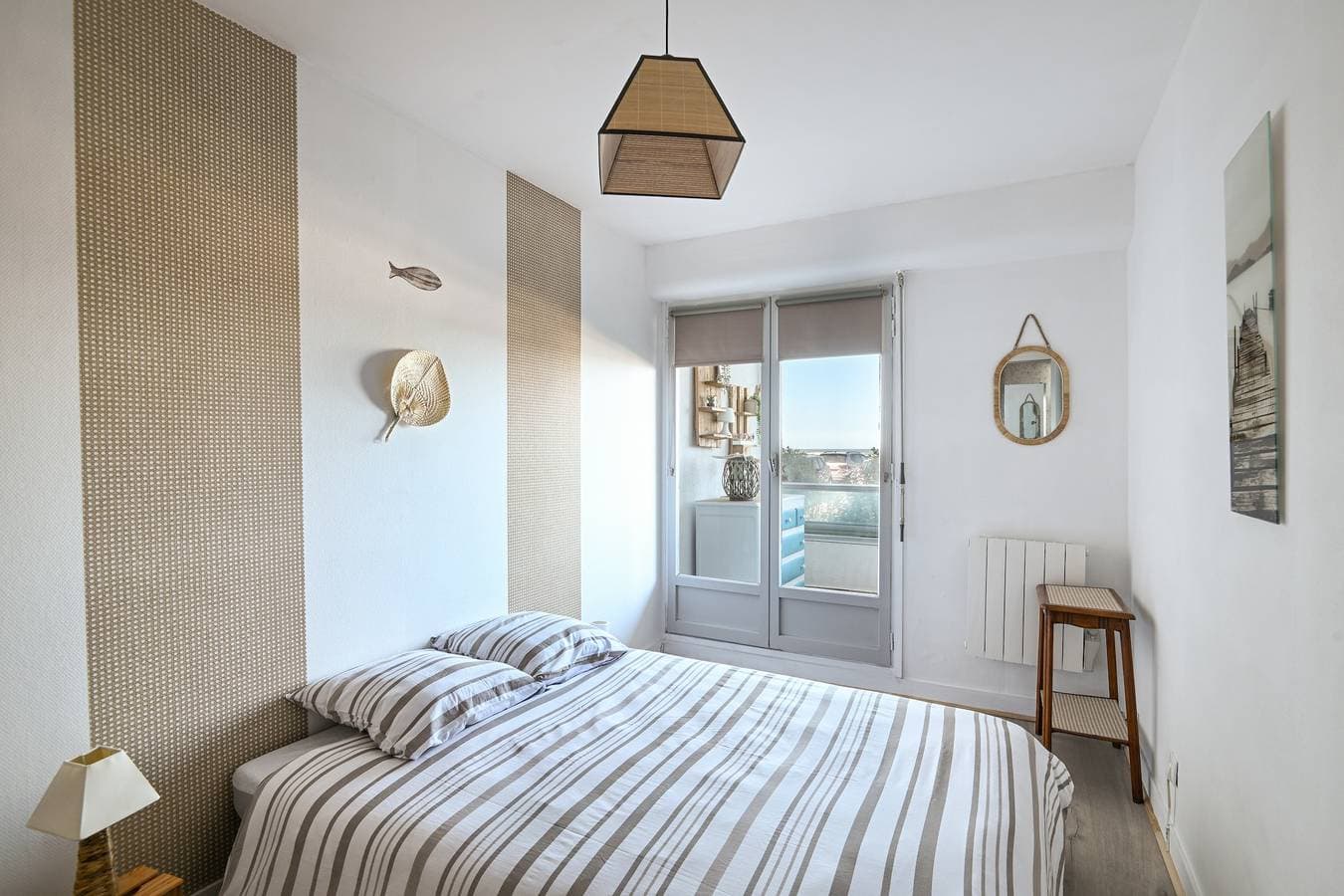 Foto 4 von 12: Ferienwohnung für 4 Personen mit Balkon