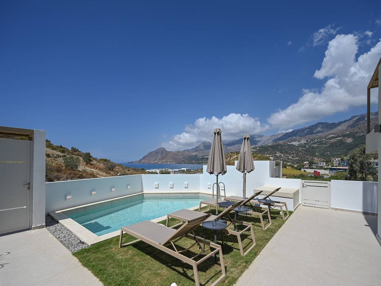 Foto 9 von 40: Villa auf Kreta mit Pool und Strandnähe