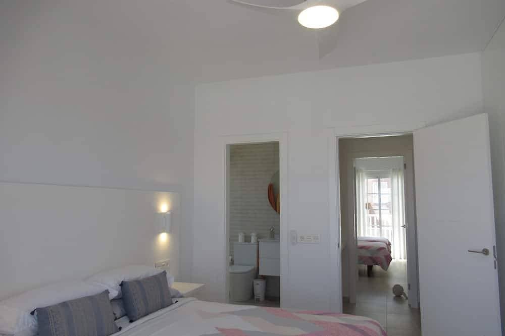 Foto 3 von 30: Hübsche Villa mit beheiztem Schwimmbad in El Medano, südliches Teneriffa