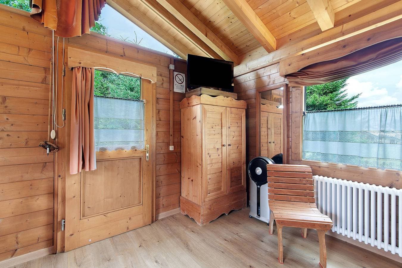 Foto 5 von 18: Haustierfreundliche Berghütte mit Naturteich und Garten in Pieve di Cadore, Dolomiten