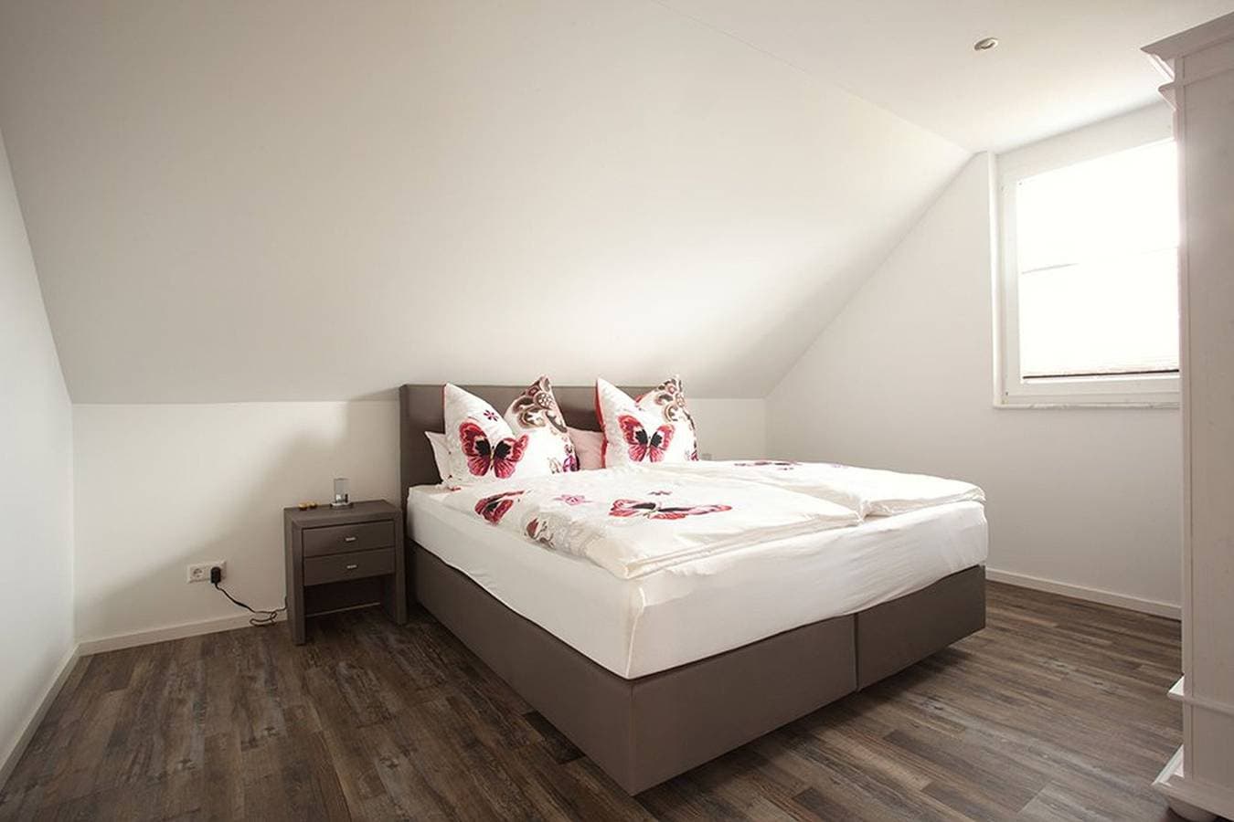 Foto 7 von 21: Ferienwohnung 'Weißtanne' mit Bergblick, Sauna, Balkon und Wi-Fi