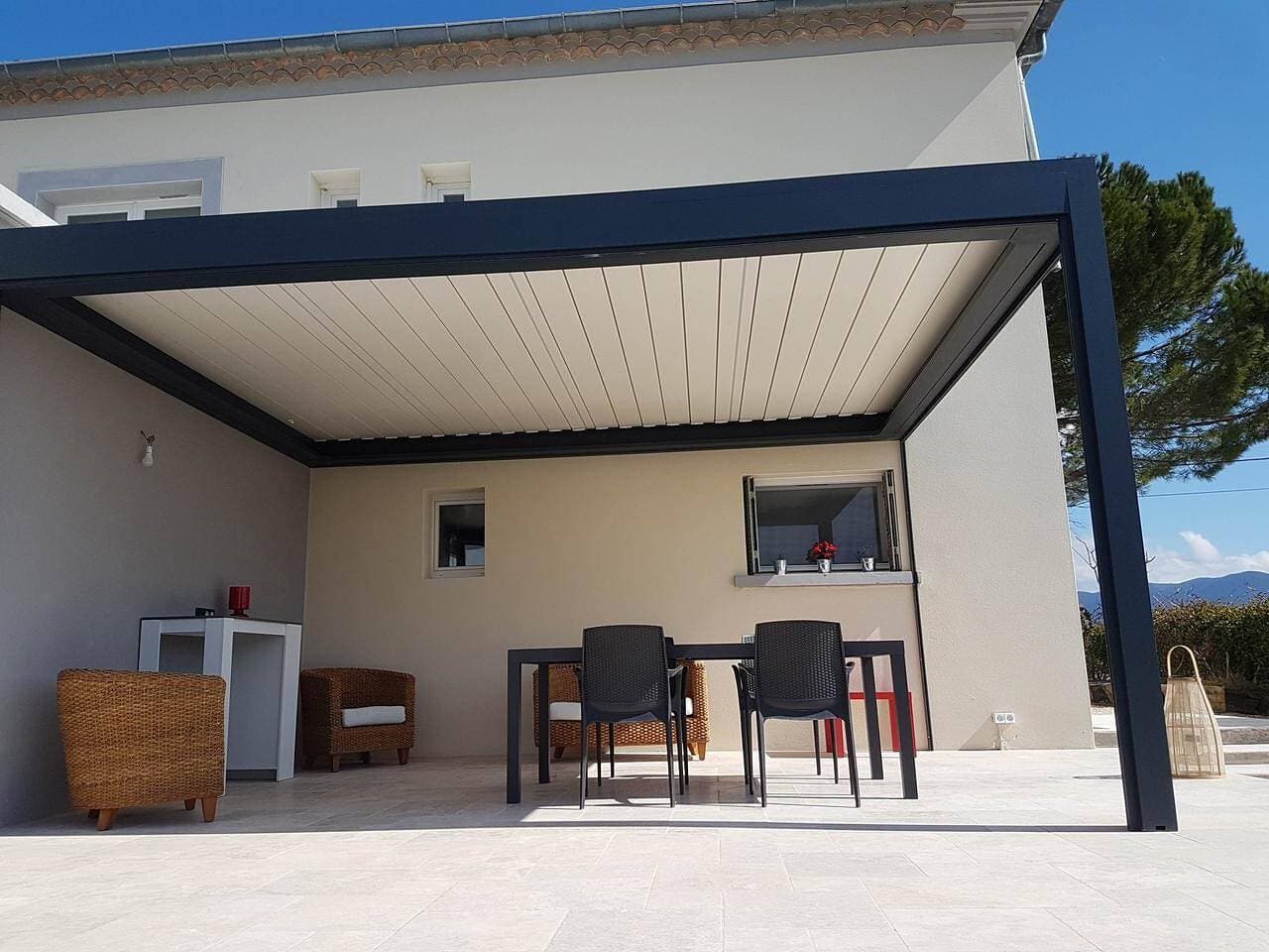 Foto 3 von 18: Ferienwohnung 'Maison D'hôtes' mit privatem Pool, privater Terrasse und Wi-Fi