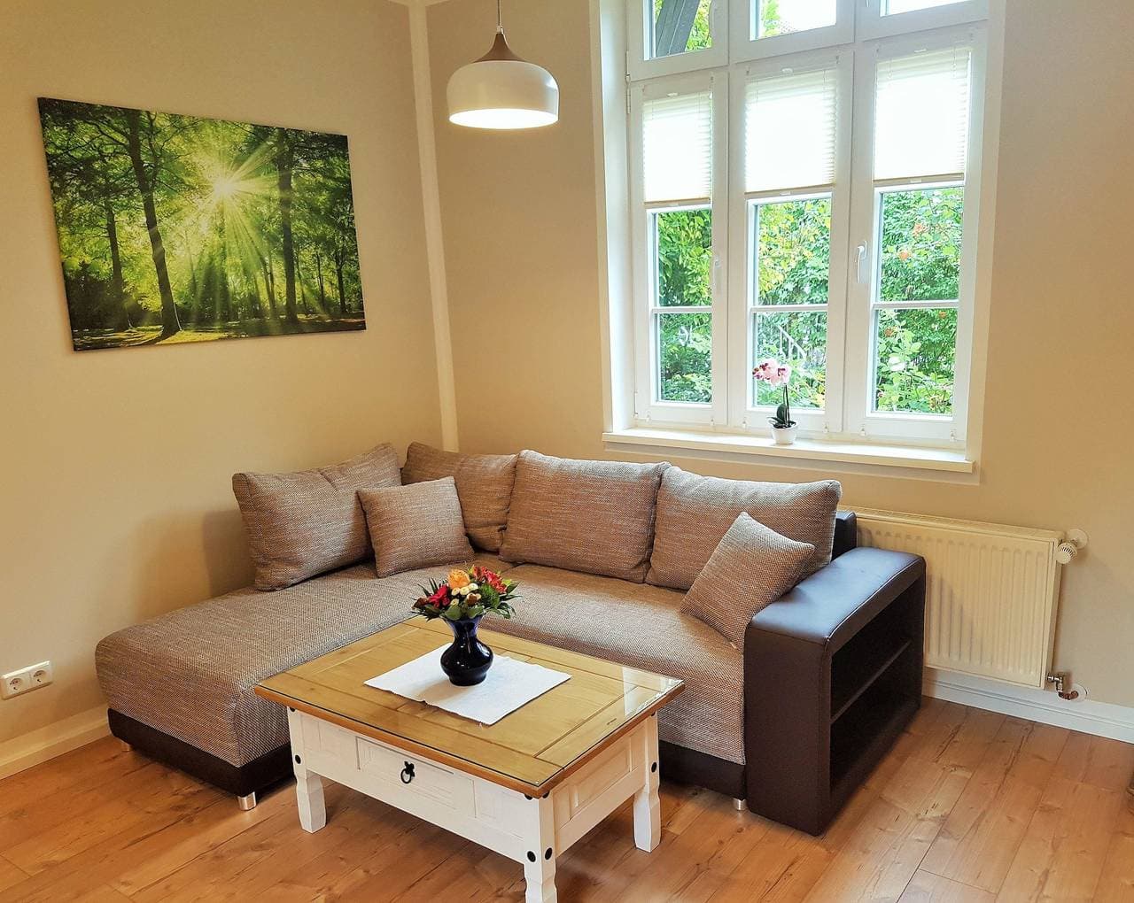 Foto 2 von 16: Ferienwohnung Himmelpforte 2