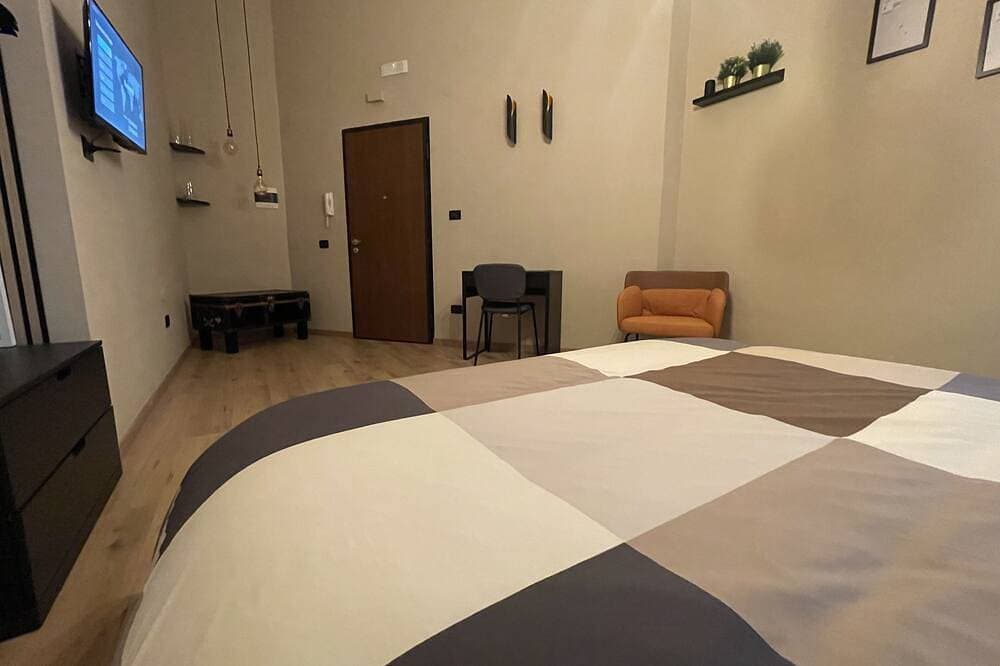 Pulcinella king suite 1