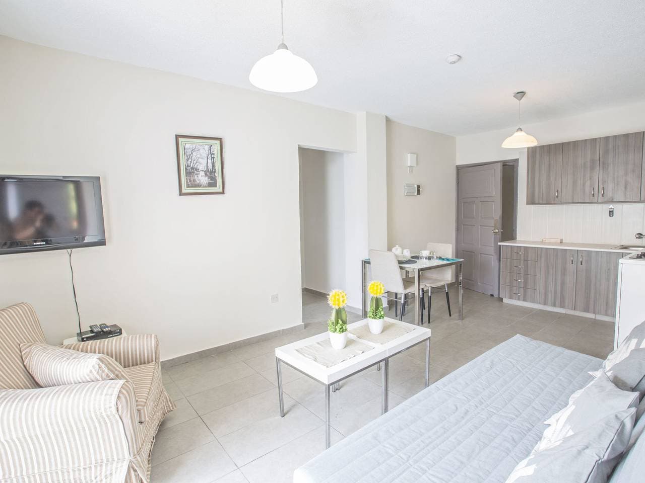 Foto 6 von 10: Gemütliche kleine Wohnung