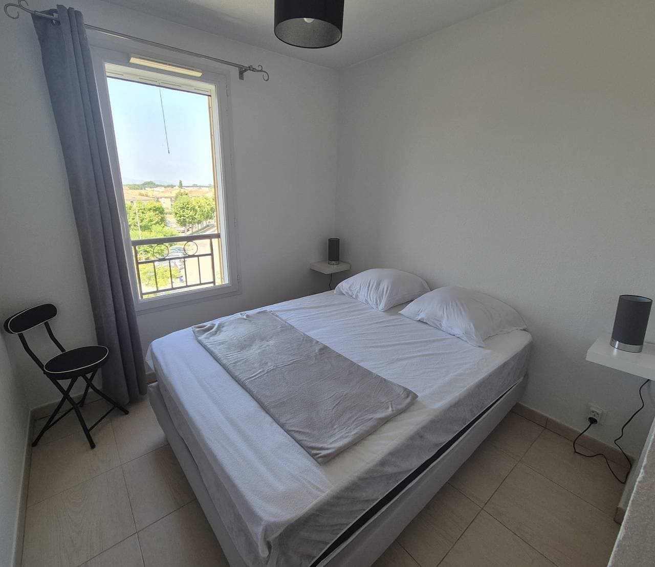 Foto 6 von 14: Ferienwohnung für 4 Personen mit Balkon