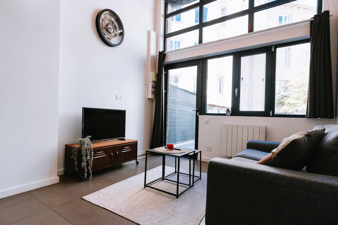 Foto 6 von 12: Ferienwohnung für 3 Personen mit Terrasse
