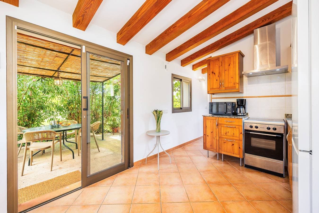 Foto 10 von 23: Ferienhaus 'Can Pep' – Zitrusfarm-Aufenthalt in Sóller
