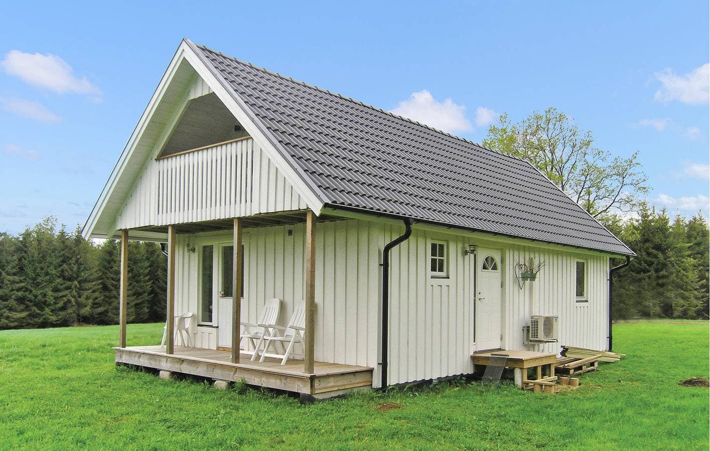 Ferienhaus 80m² 1