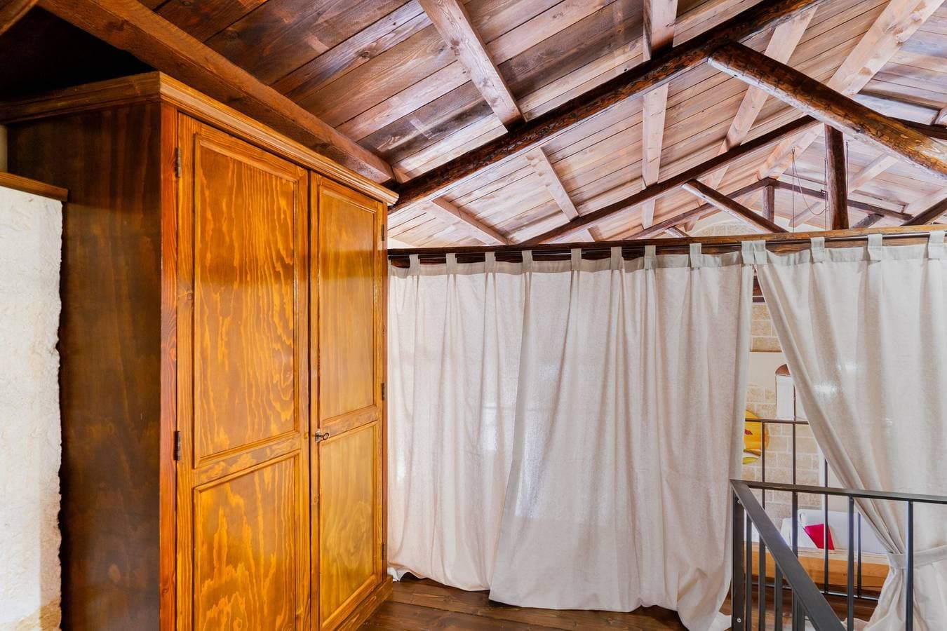 Foto 13 von 23: Ferienwohnung 'Dimora Pisanelli' mit WLAN und Klimaanlage