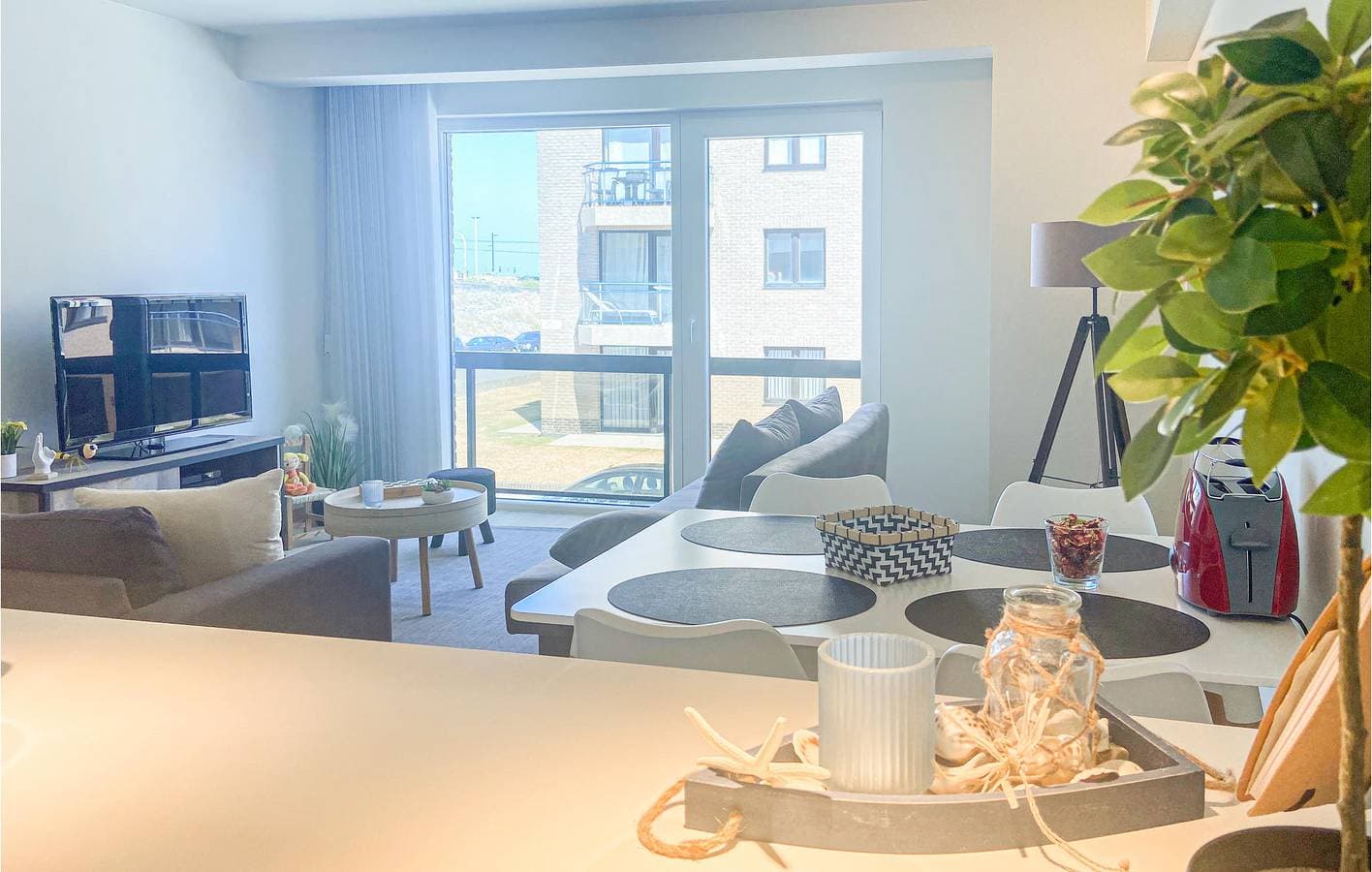 Foto 10 von 20: Ferienwohnung für 3 Personen mit Terrasse
