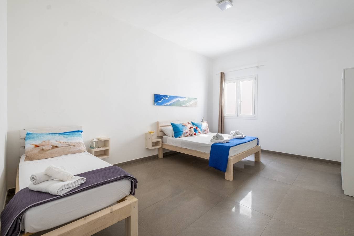 Foto 6 von 30: Mirèa – Luxuriöse Küstenvilla mit Gemeinschaftsgarten, WLAN und Klimaanlage