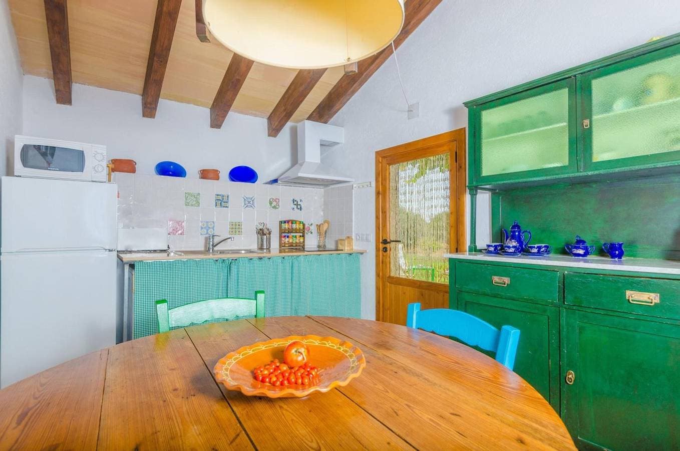 Foto 12 von 40: Villa 'Son Sabater Es Moli Nou' mit privatem Pool, privater Terrasse und Wi-Fi