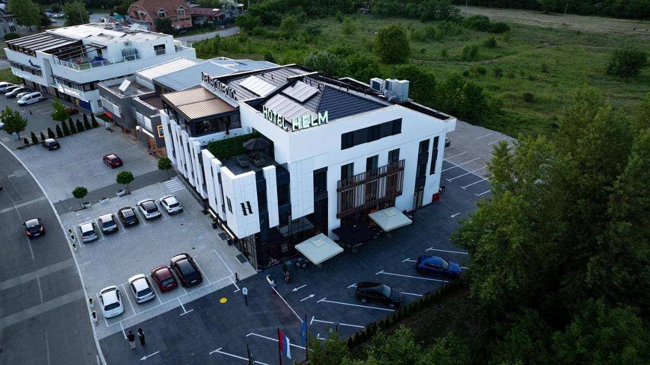 Hotel Helm 1