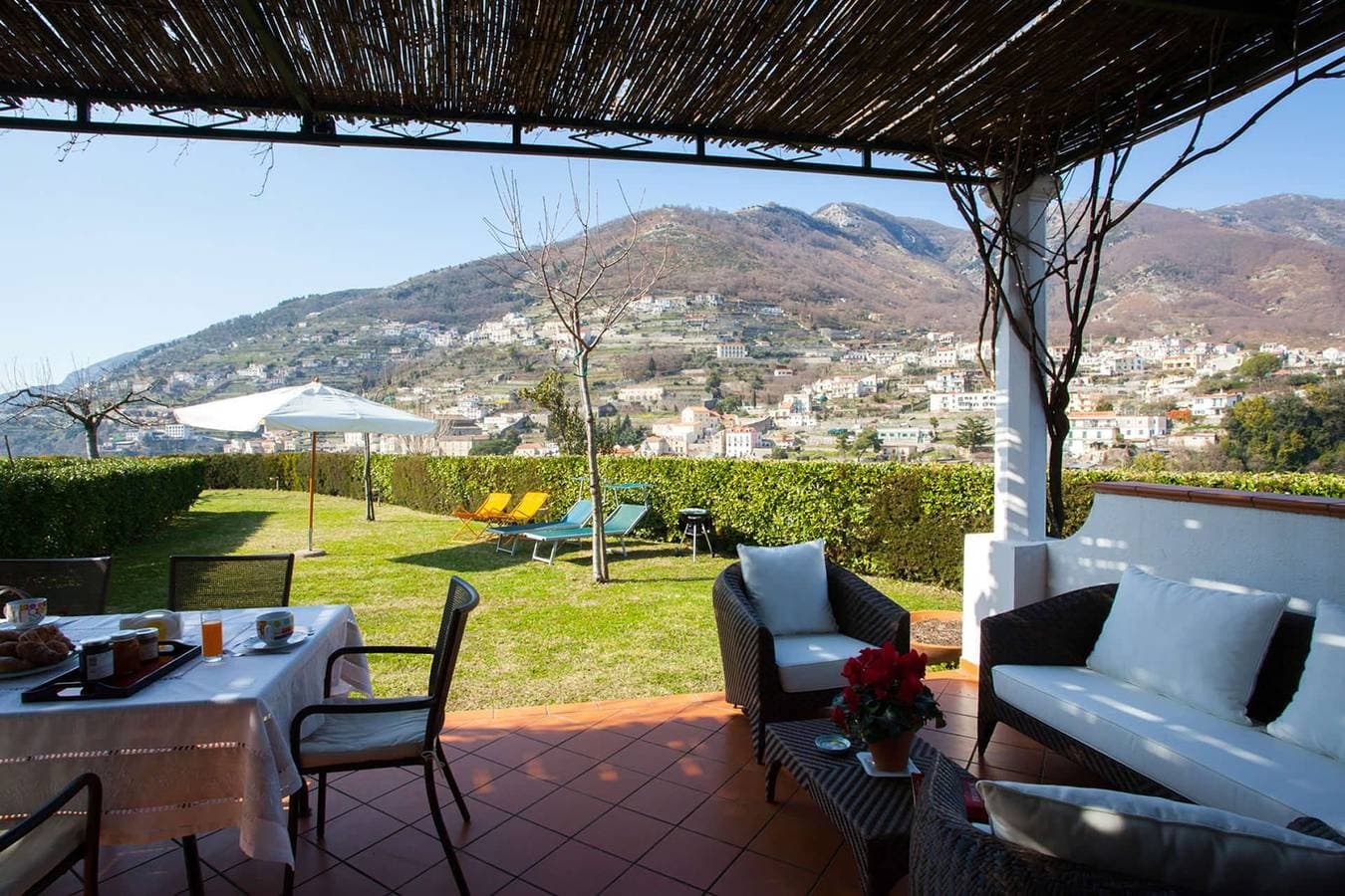 Foto 6 von 26: Ferienhaus für 4 Personen mit Garten