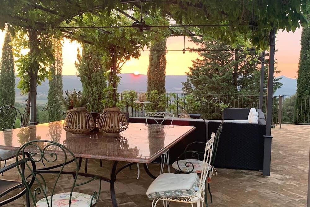 Ein privater Luxus-Refugium in Montalcino 1