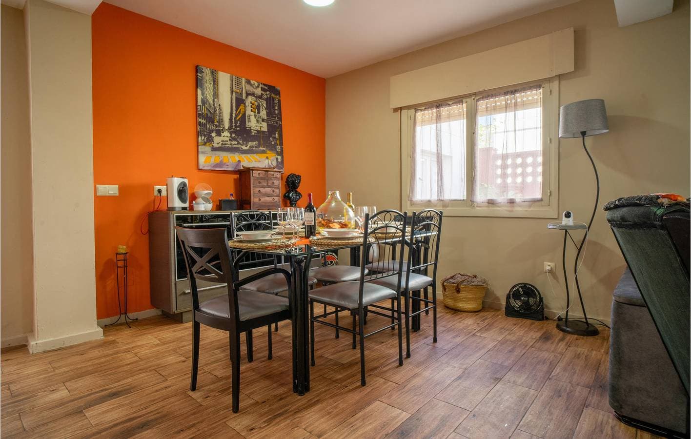 Foto 7 von 30: 110qm Apartment mit Strandblick, Parkplatz und Terrasse