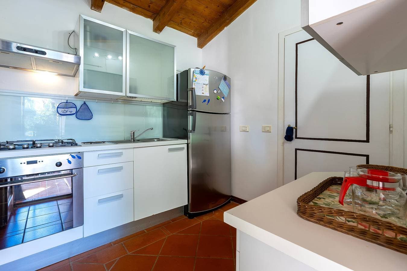 Foto 9 von 36: Ferienhaus 'Villa Rosa mit Privatem Pool', WLAN und Klimaanlage