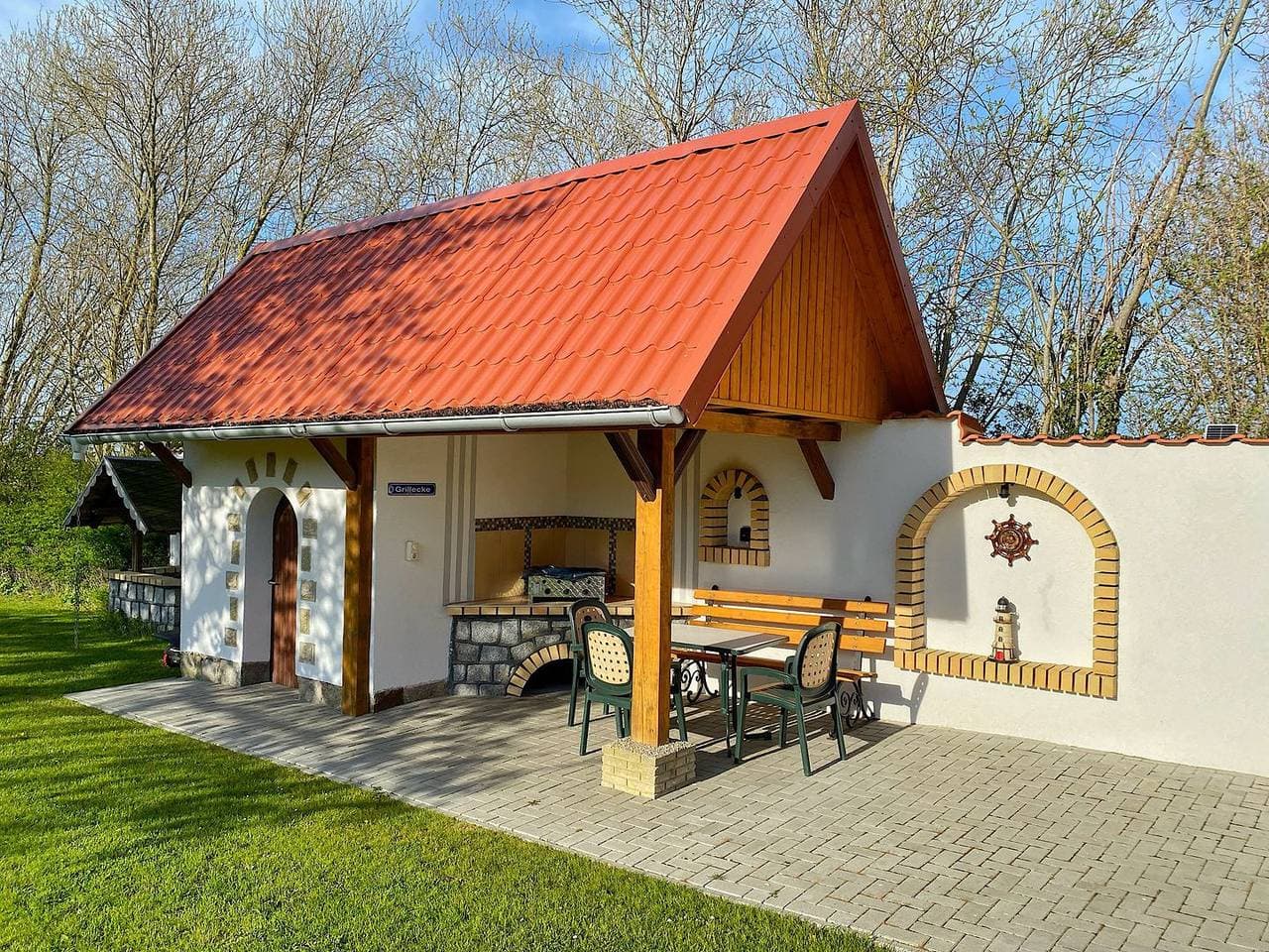 Foto 6 von 33: Ferienhaus Berta auf der Insel Rügen in Dubnitz bei Sassnitz