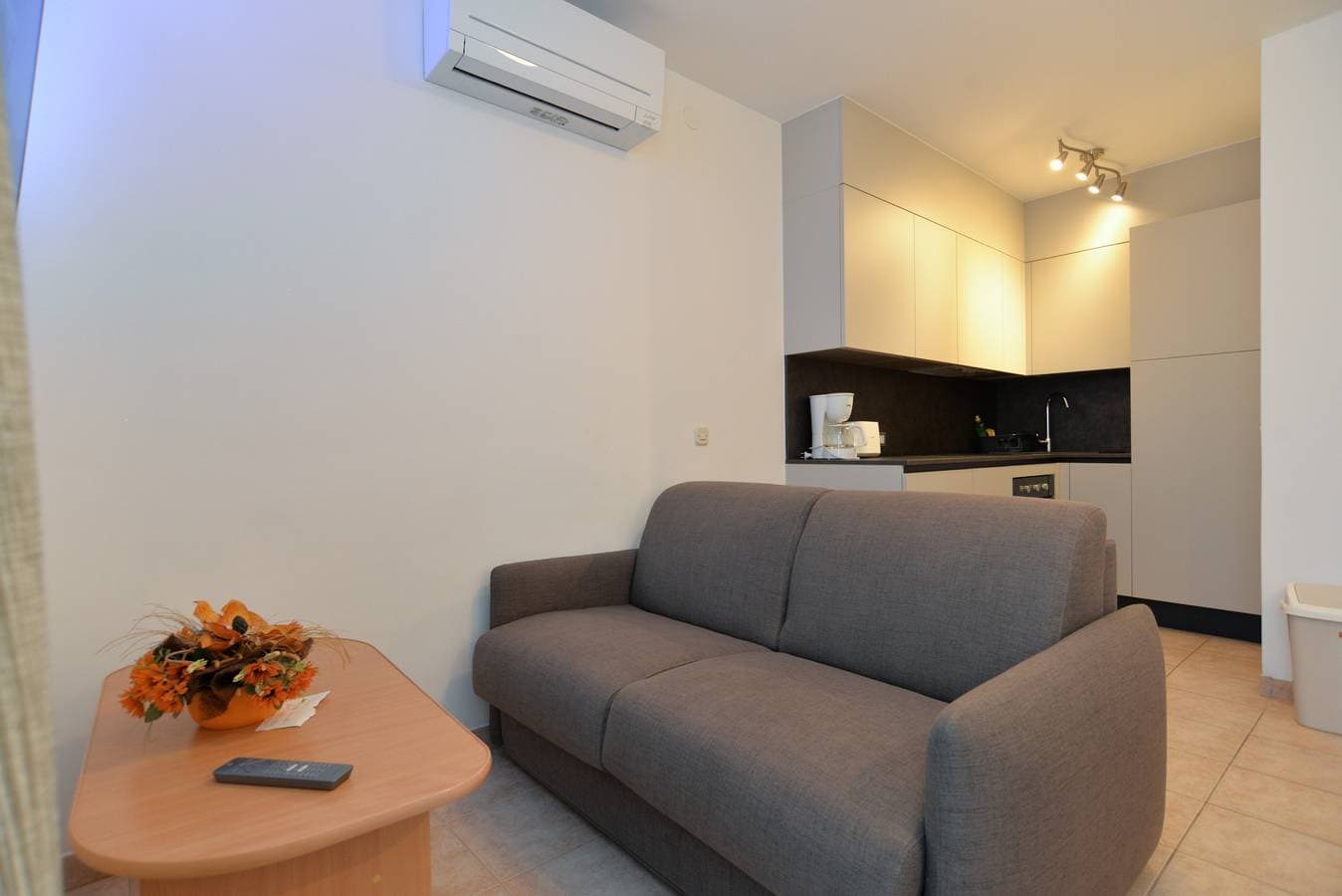 Foto 6 von 23: Ferienwohnung für 3 Personen mit Terrasse