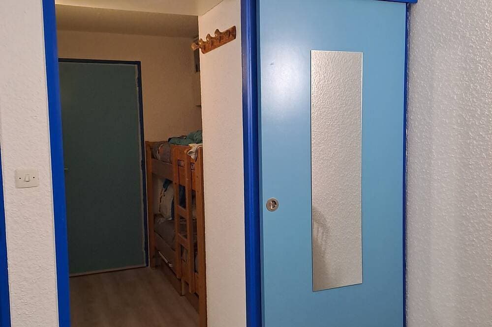 Foto 2 von 16: Angenehmes Studio für 4 Personen am Fuße der Skipisten