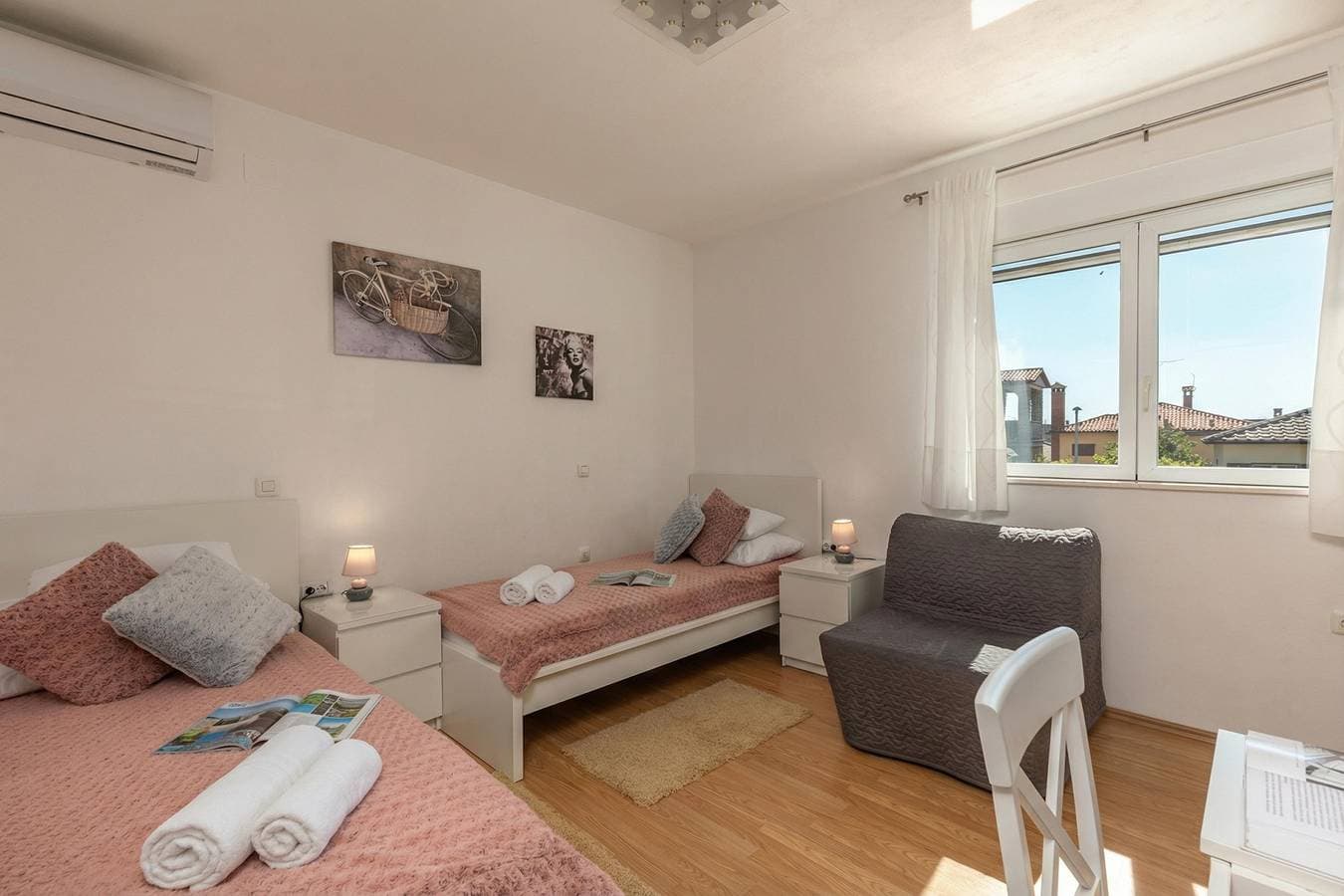 Foto 11 von 35: Aurea Villa with Private Pool - Labin