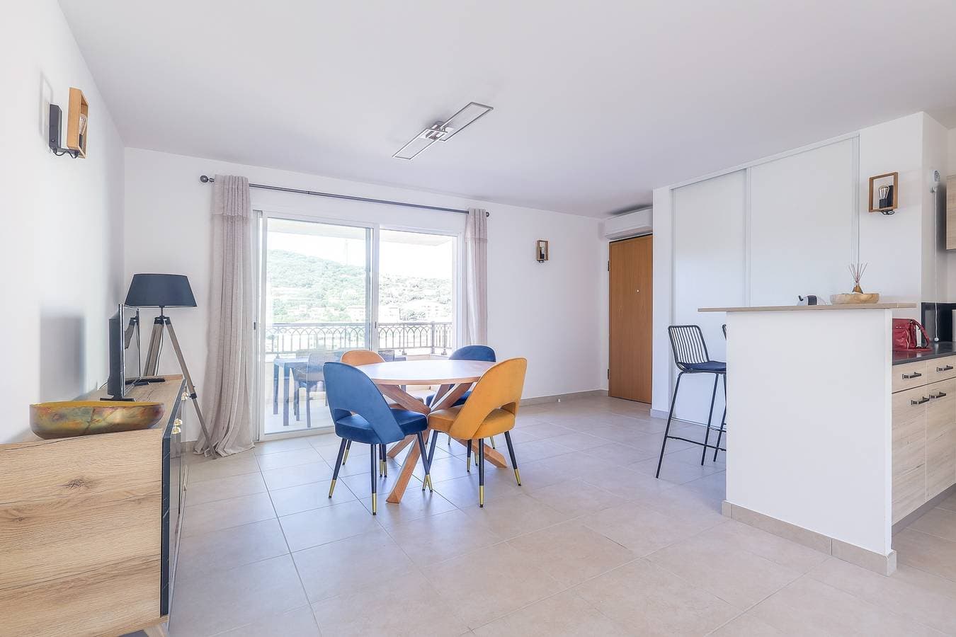 Ferienwohnung 59m² 1