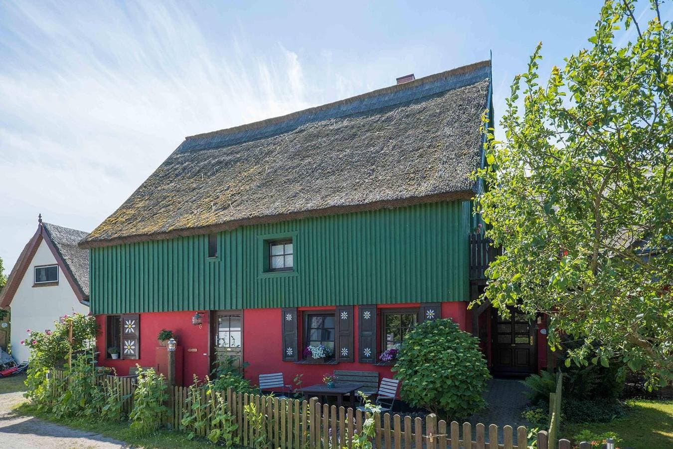 Ferienwohnung Tine im Ostseebad Ahrenshoop 1