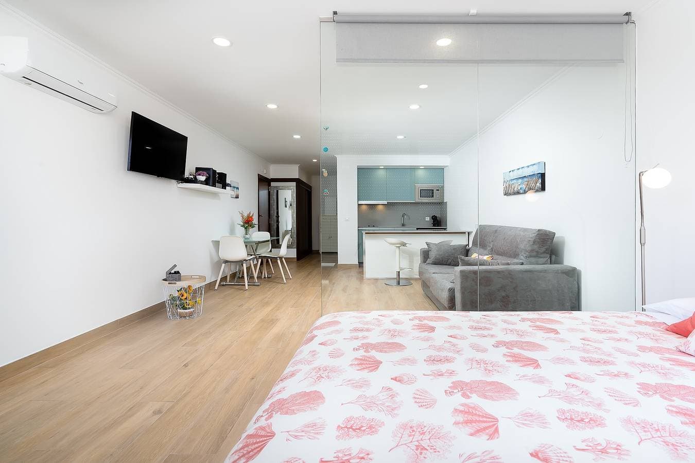 Foto 7 von 23: Ferienwohnung 'Algarve' mit WLAN und Klimaanlage