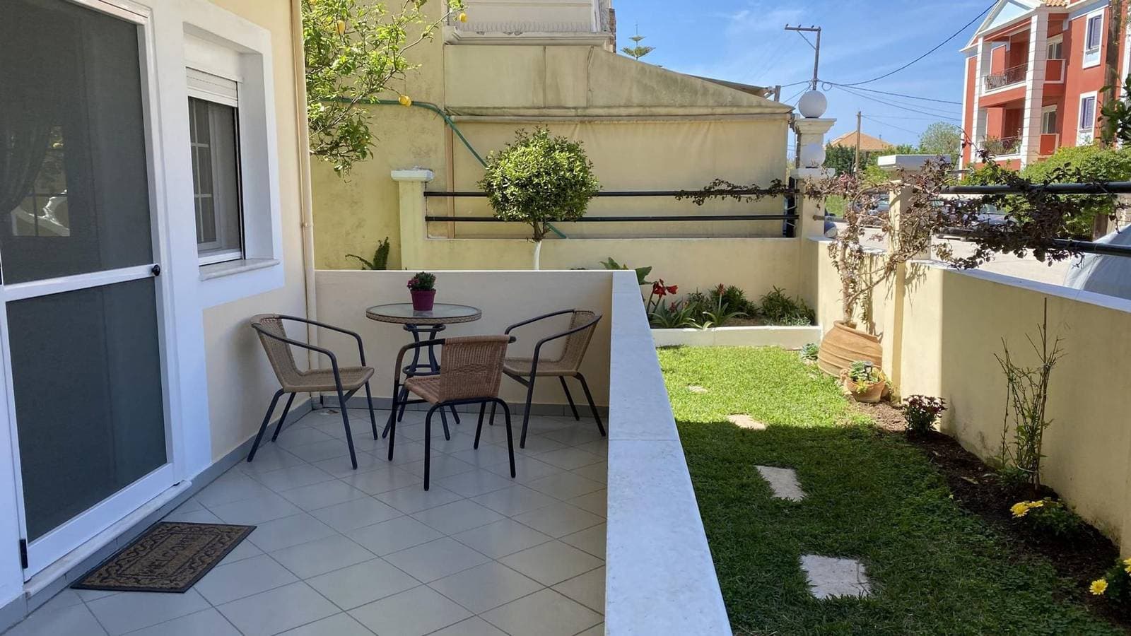 Foto 12 von 12: Ferienwohnung für 3 Personen mit Balkon