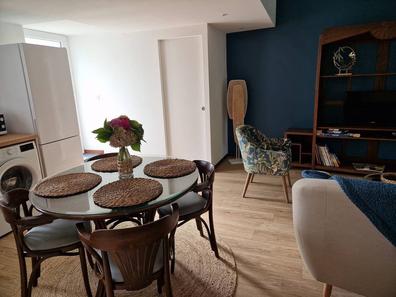 Foto 7 von 19: Ferienhaus für 4 Personen mit Terrasse