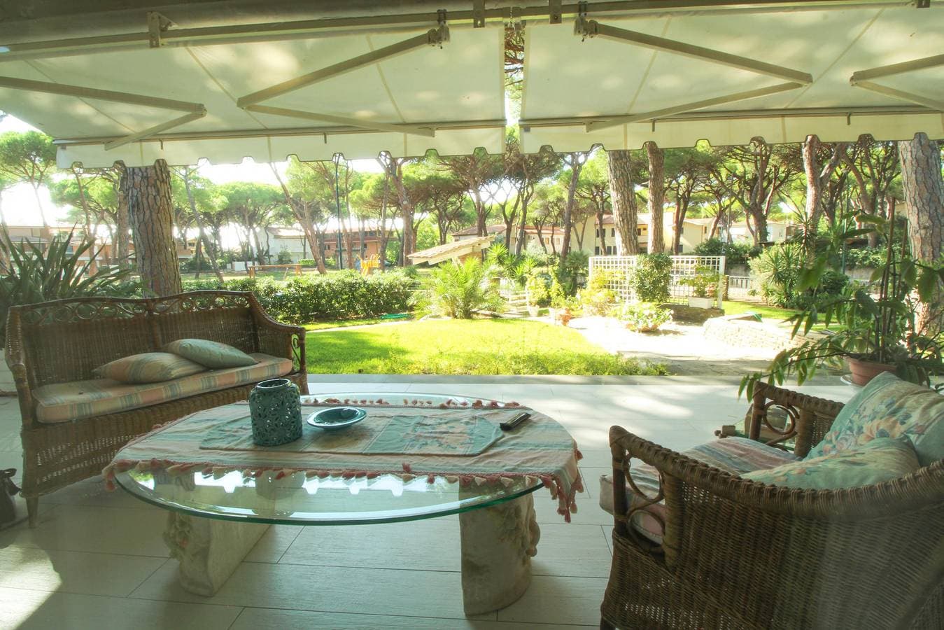 Foto 5 von 50: Villa Gio-Dì mit grossem Garten 300 Meter vom Meer