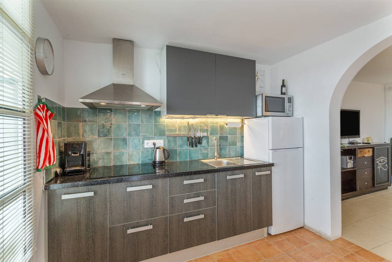 Foto 6 von 27: Ferienwohnung 'El Doctoral' mit Meerblick, WLAN und Klimaanlage