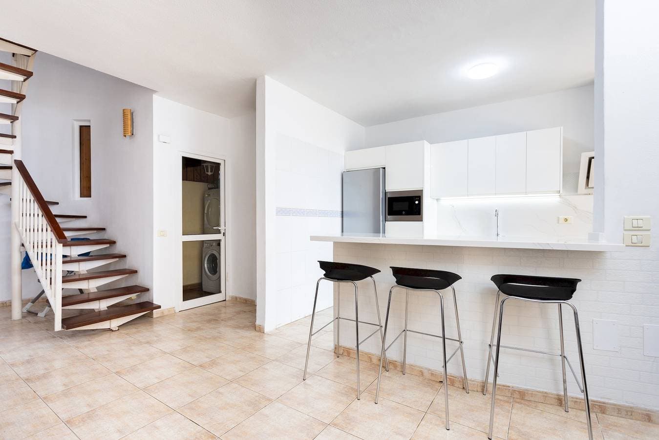 Foto 10 von 56: Ferienwohnung für 8 Personen mit Terrasse