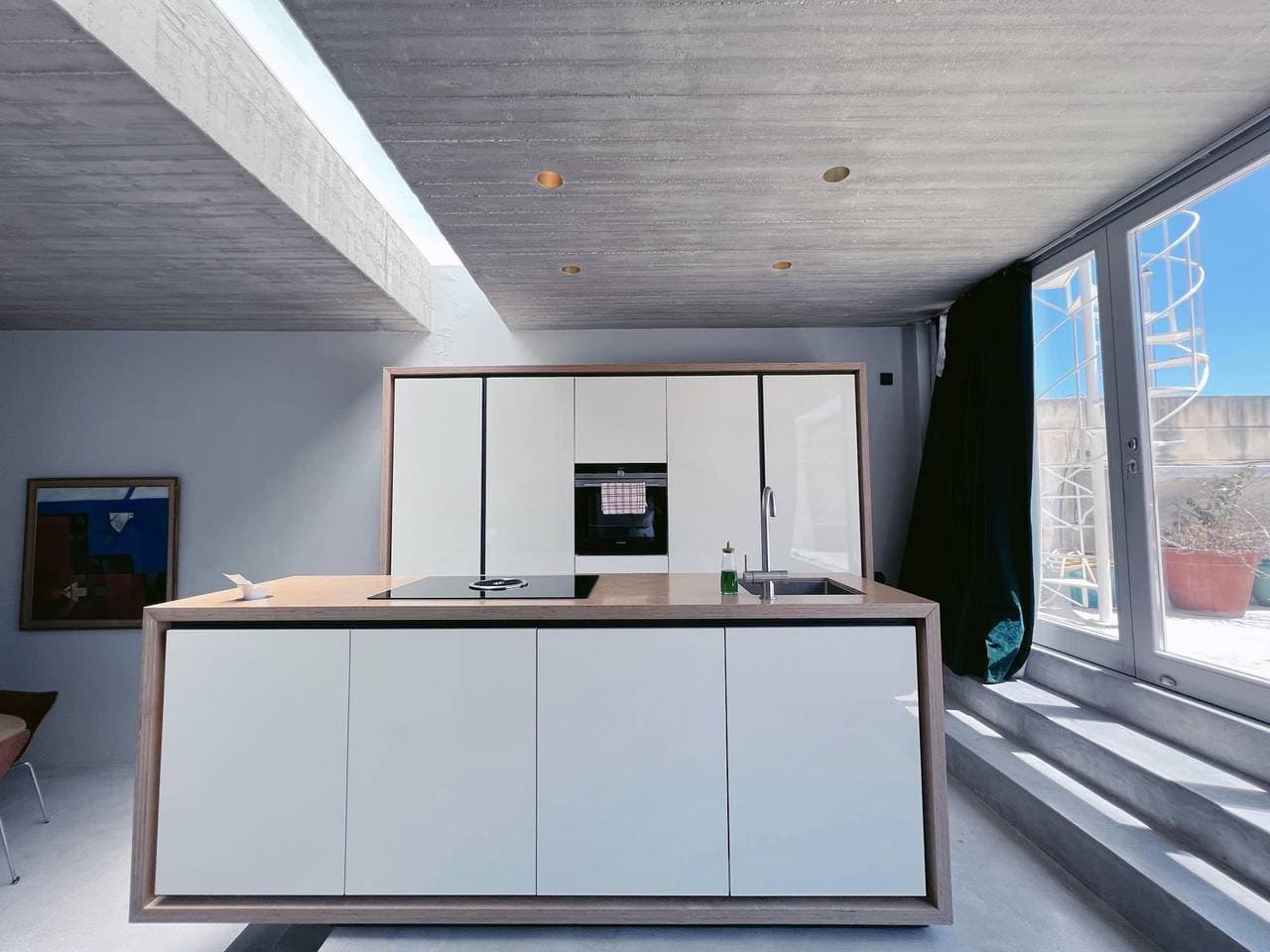 Foto 6 von 27: Ferienwohnung für 4 Personen mit Terrasse