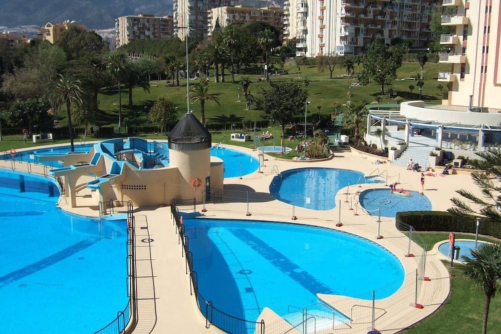 Ein schönes Studio apt mit Blick auf Pools 'Minerva. Jupiter @ Bonanza-Platz \" 1