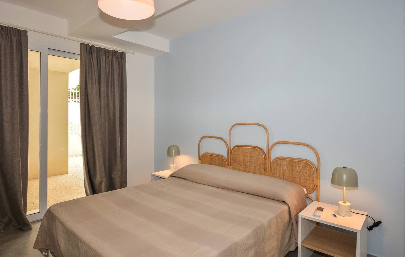 Foto 6 von 24: Gemütliches AC-Apartment mit Terrasse, Parkplatz und WiFi 1,5 km vom Strand von Sampieri entfernt