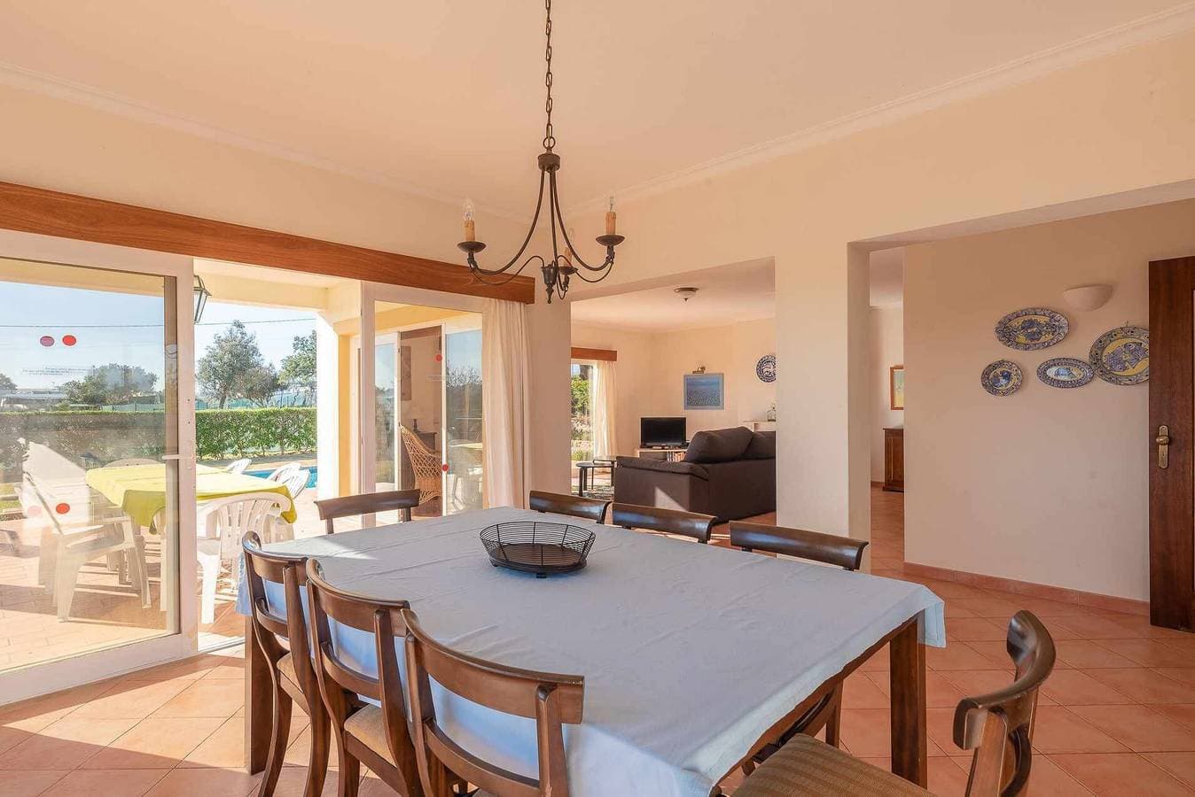 Foto 8 von 29: Villa 'Água' mit Bergblick, WLAN und Klimaanlage