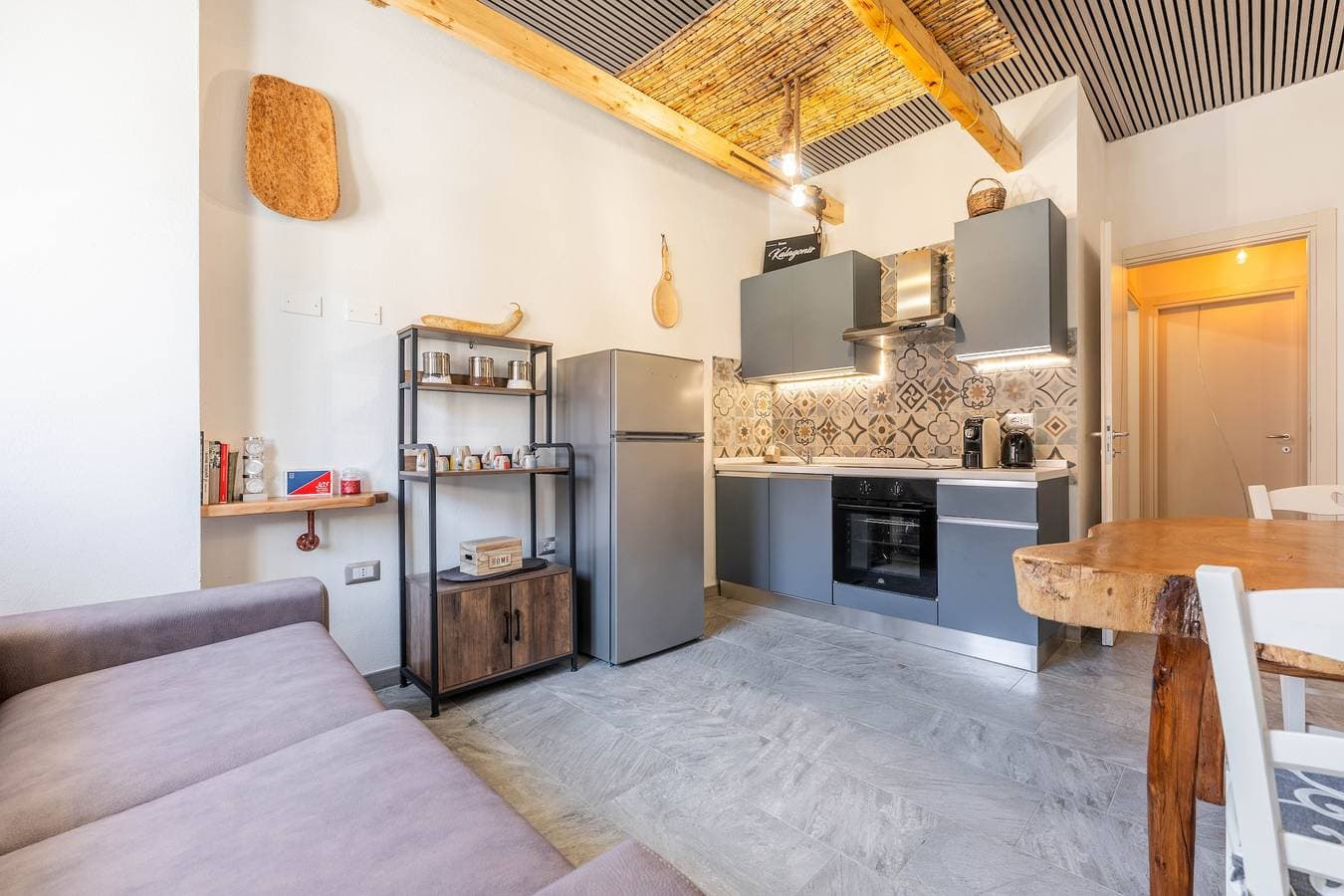 Foto 3 von 30: Ferienhaus 'Kasa Kalagonis' – Komfort & Tradition nahe Cagliari