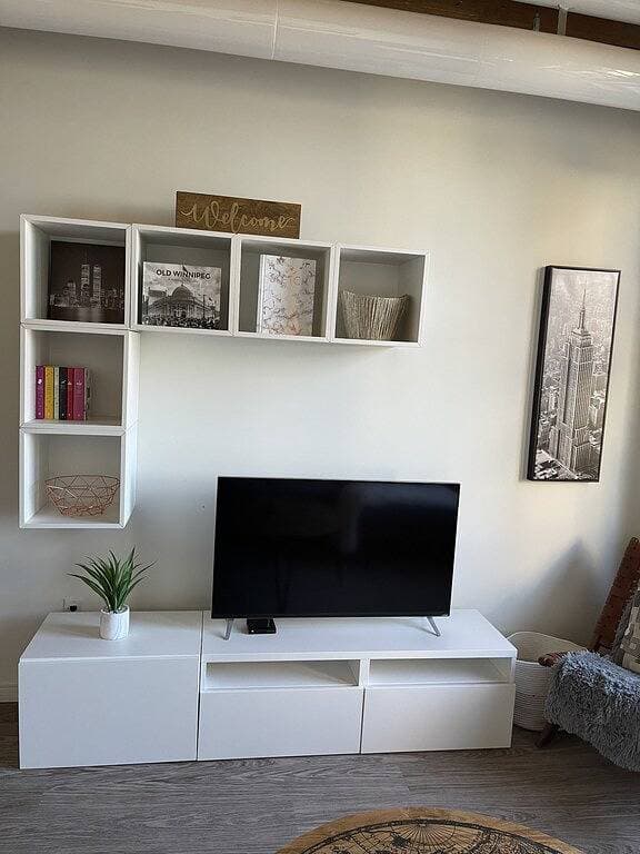 Foto 10 von 32: Free Parking Ny Style Condo in Exchange District