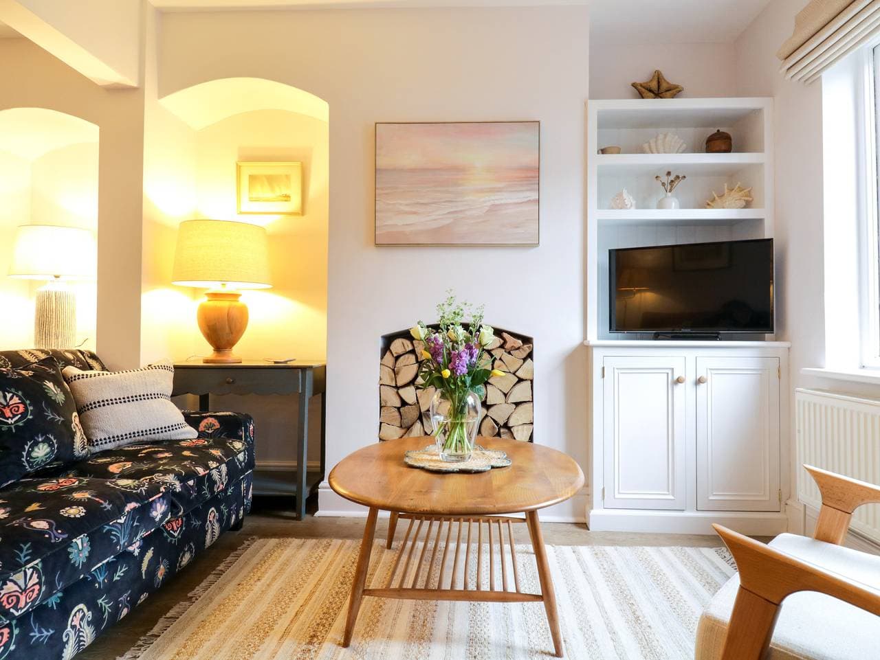 Foto 4 von 33: Cottage für 4 Personen mit Garten
