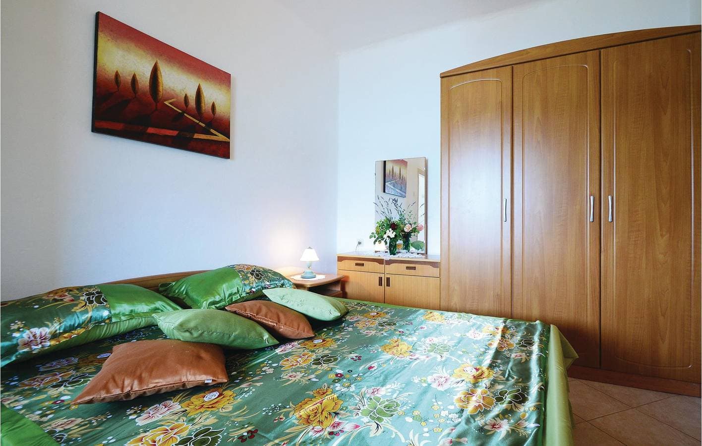 Foto 9 von 19: Charmante Wohnung mit Terrasse, 100 m von der Küste entfernt, in der Nähe des Stadtzentrums
